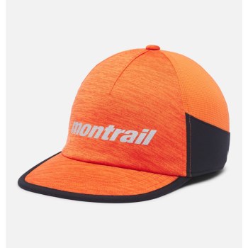 Columbia Hoeden Dames, Montrail Running II Bruin Oranje, 75NPWQOXF